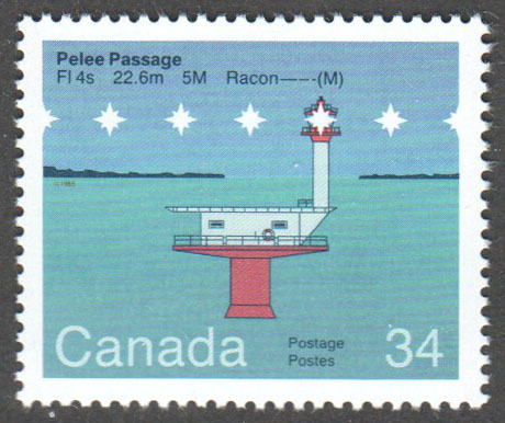 Canada Scott 1064 MNH - Click Image to Close